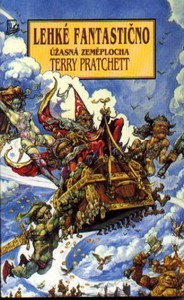 Terry Pratchett: Úžasná Zeměplocha